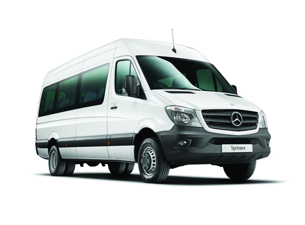 Mercedes Sprinter